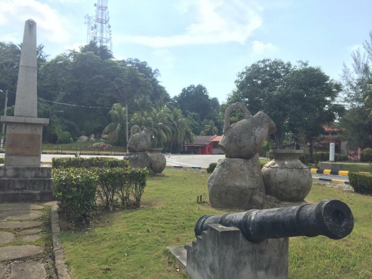 Gone Fishin' @ Kuala Selangor Apartment Exterior photo