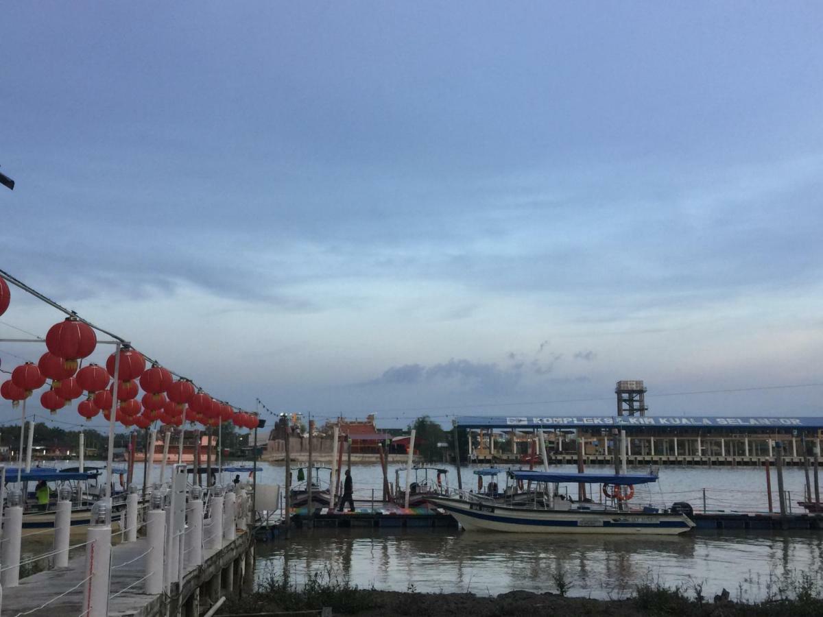 Gone Fishin' @ Kuala Selangor Apartment Exterior photo