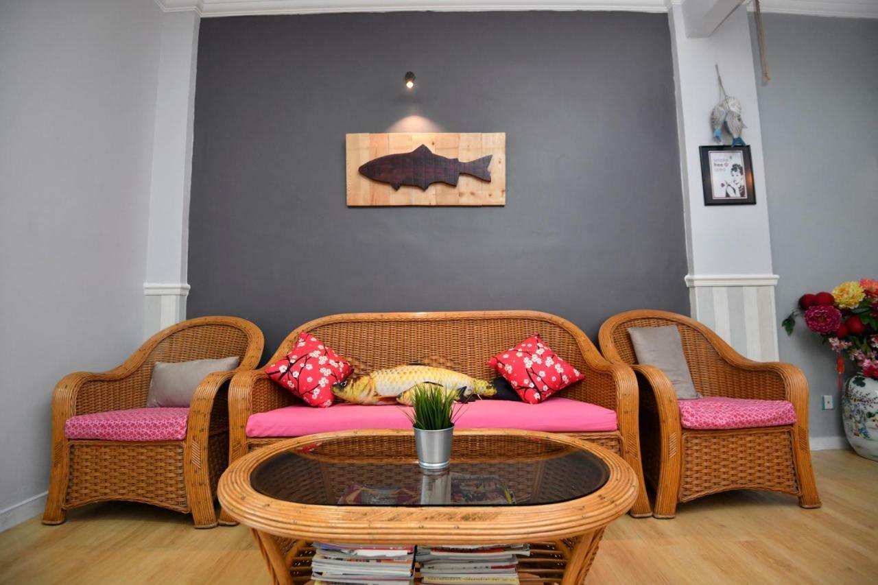 Gone Fishin' @ Kuala Selangor Apartment Exterior photo